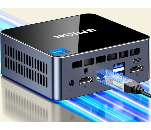 GMKTEC M3 i5-12450H/16GB/512/Win11P - 1505593 - zdjęcie 3